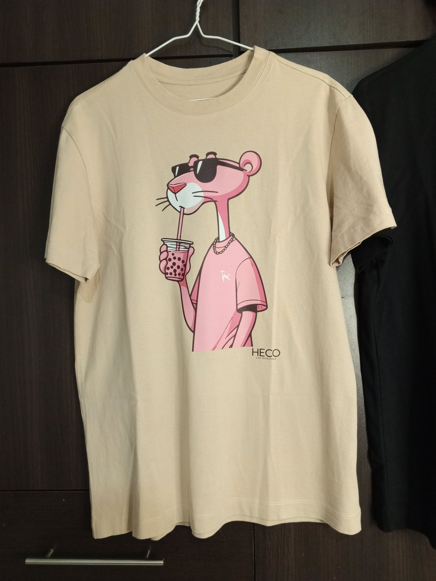 Camiseta Pantera de Media Noche