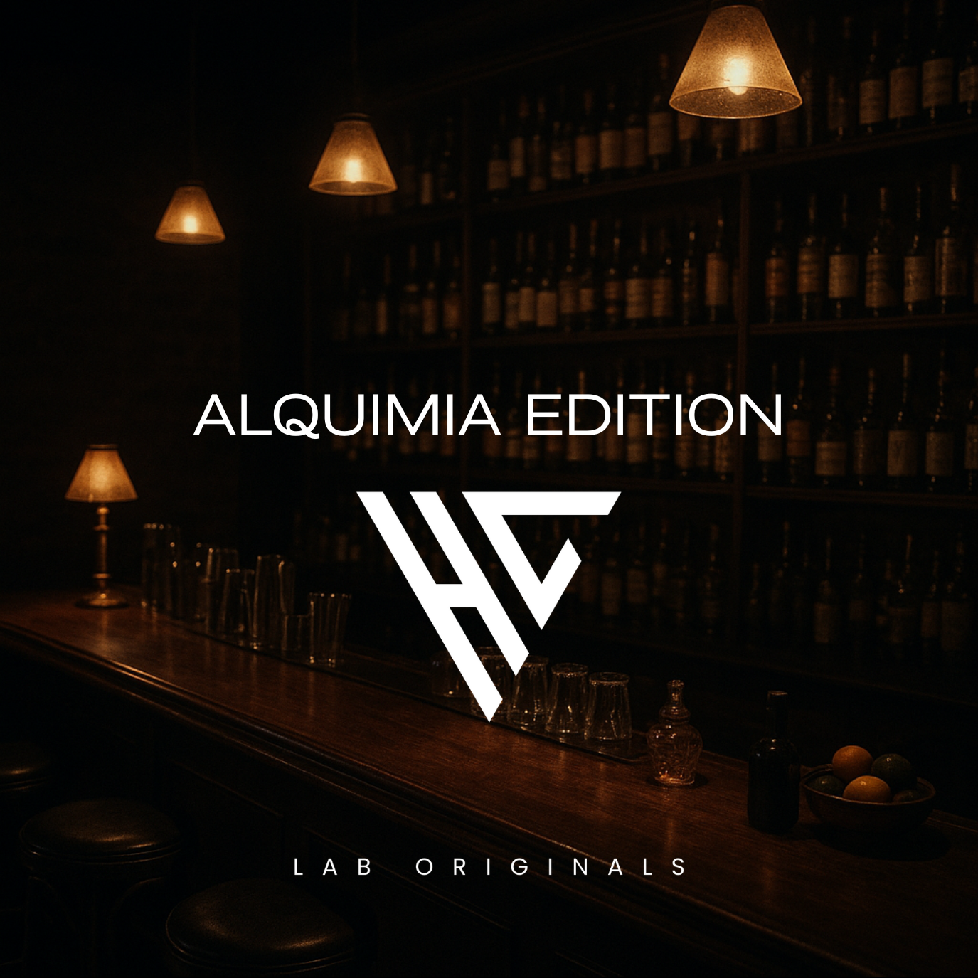 ALQUIMIA EDITION